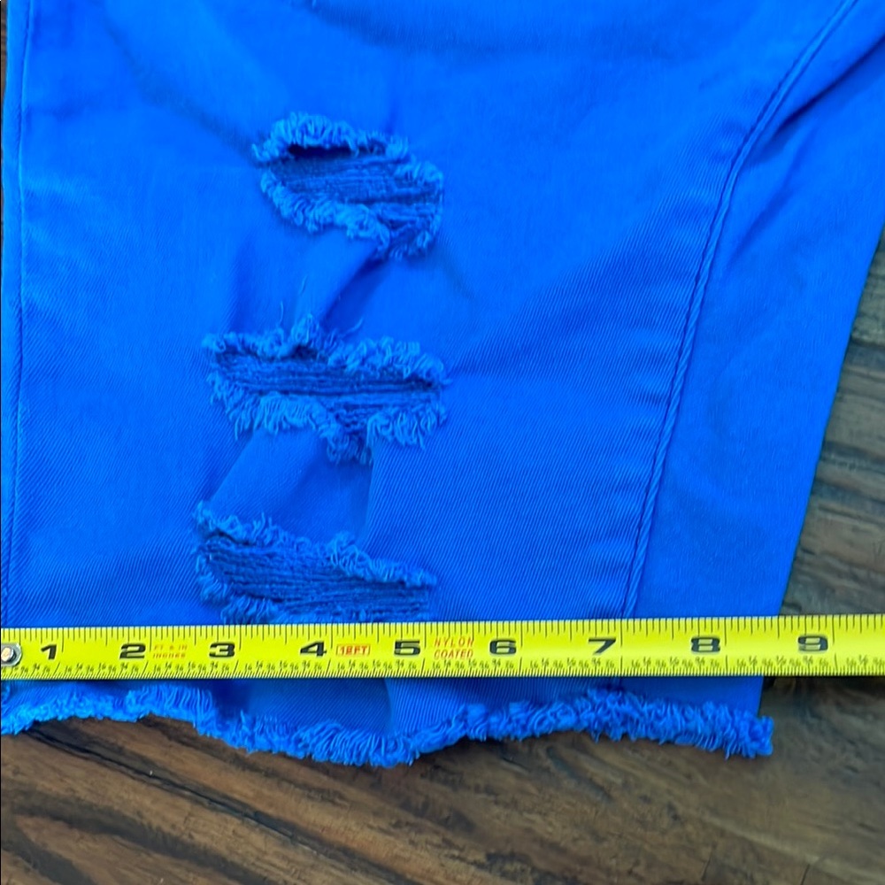 Urban Beast distressed shorts size 36 - Picture 10 of 11